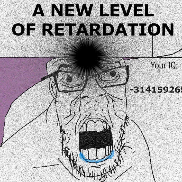 scalpDNB's tweet photo. @dvader_12 @Anarchievsky @Rainmaker1973 You listen to a jeet. Nuff said. https://t.co/1FhiupCZ13