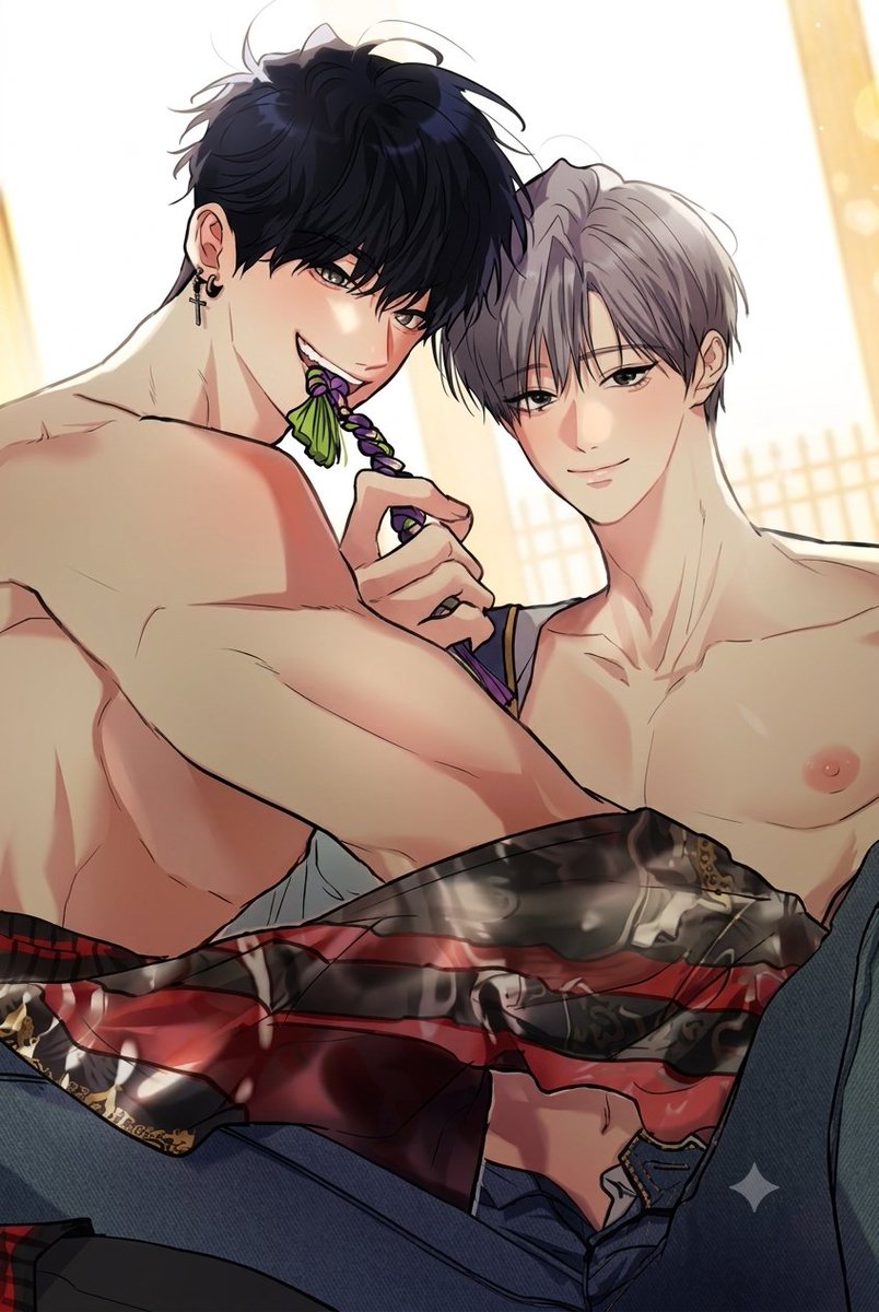 your_BL_pal's tweet photo. BL RECOMMENDATION
#705
Title: Let Me Be Your Dog
Author: Lee Manse
Status: Complete
Tags: #Yaoi #Smut #Romance #ShortStory #OlderUke #Streamer #Repairman #Doglover #Manhwa 

- check out the thread for synopsis &amp; sneak peek -

• follow @your_BL_pal for more •

[ like &amp; share ] https://t.co/2w835XiLbo