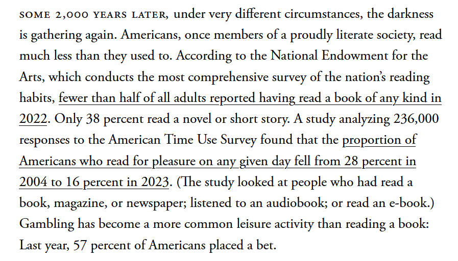 SketchesbyBoze's tweet photo. “Gambling has become a more common leisure activity than reading a book.” This is just unimaginably bleak. https://t.co/caPbrtdu6h
