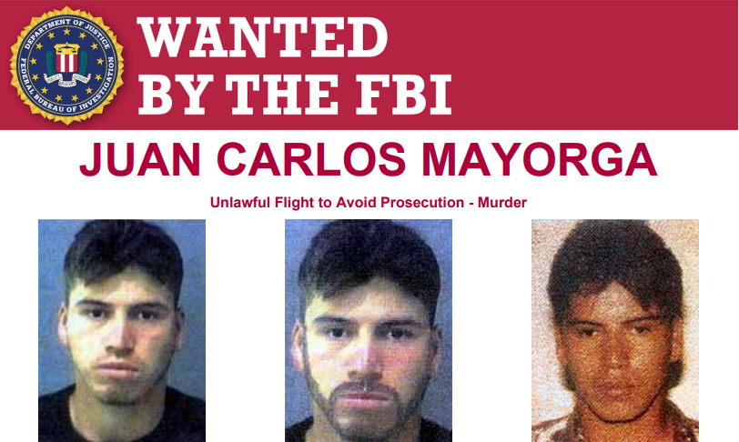 FBI Most Wanted tweet media
