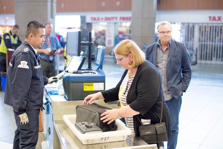 catsa_gc's tweet photo. 🩺 CATSA is committed to accessible security screening that supports travellers’ needs, including those travelling with medical devices such as CPAP machines.
👉 Learn more: https://t.co/WIm3yz6CWL
#InsideCATSA https://t.co/vHnv8PRIH5