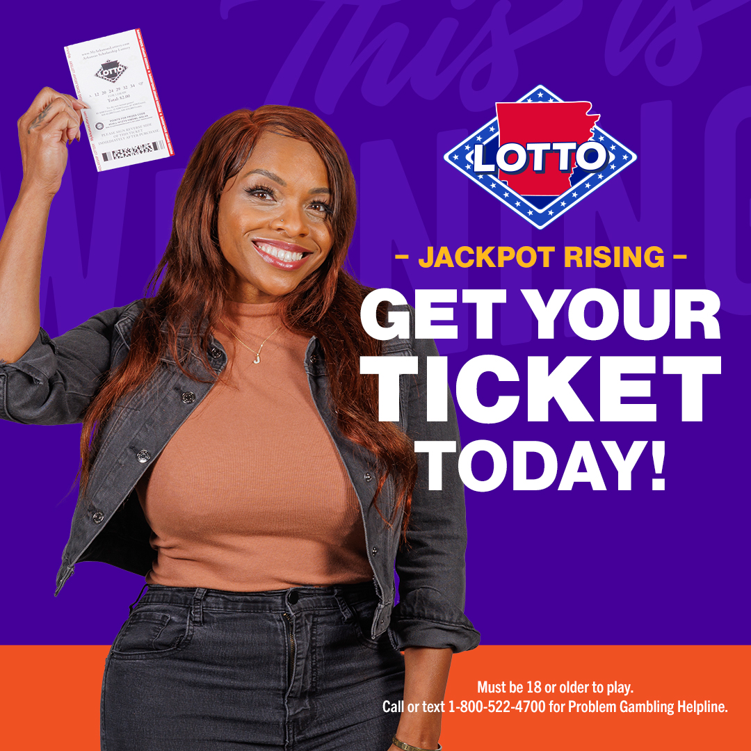 LOTTO is now more than $1 Million and counting! Match six numbers