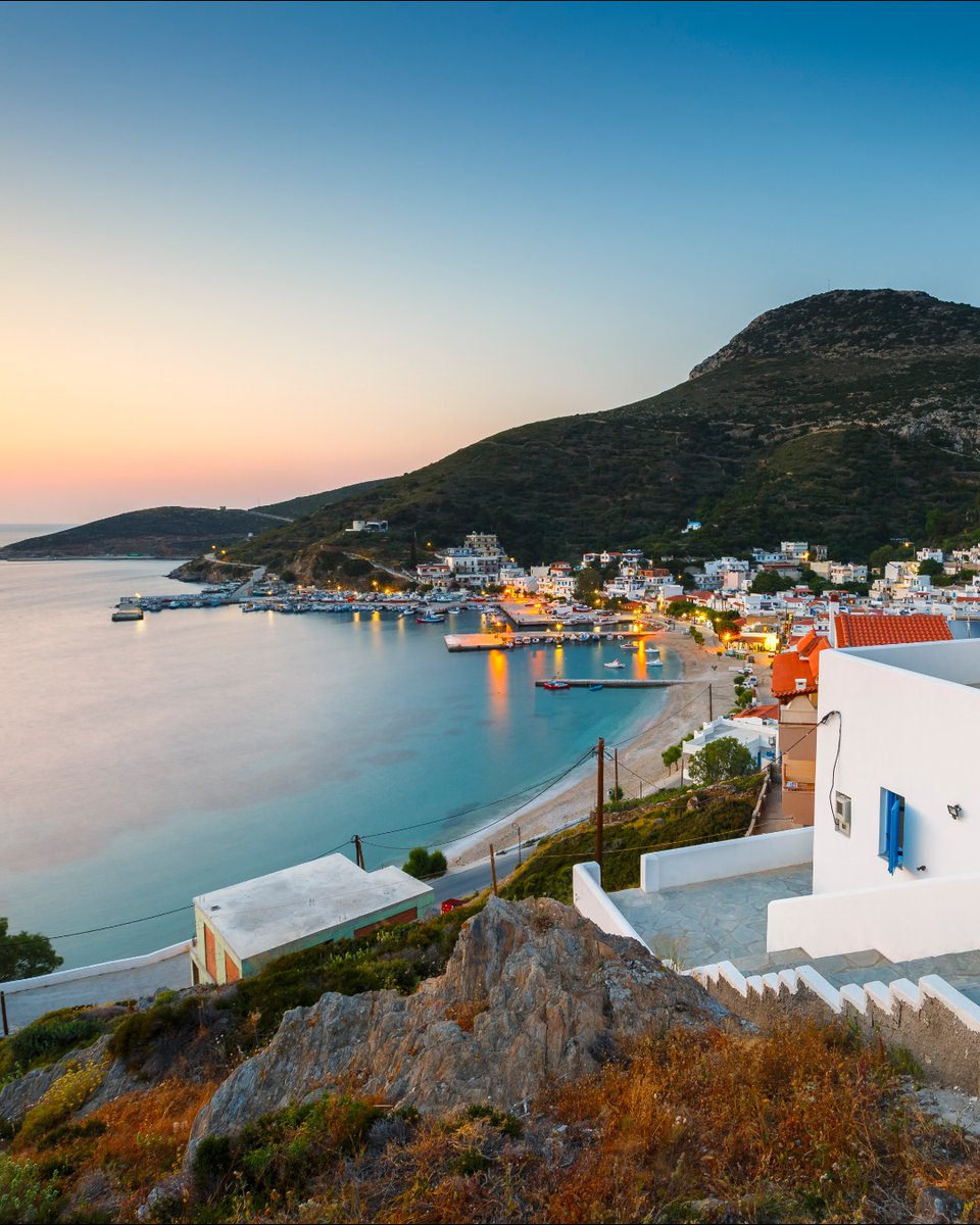 VisitGreecegr's tweet photo. The little gems of the North-East Aegean are waiting to be explored, offering authentic experiences, unspoilt landscapes, and the peaceful rhythm of island life.

 🏝️ Small islands. Endless memories.
https://t.co/kJ4CFGZDuW

📍 Fourni island

#VisitGreece #NorthAegean https://t.co/zUO4y0OvB1