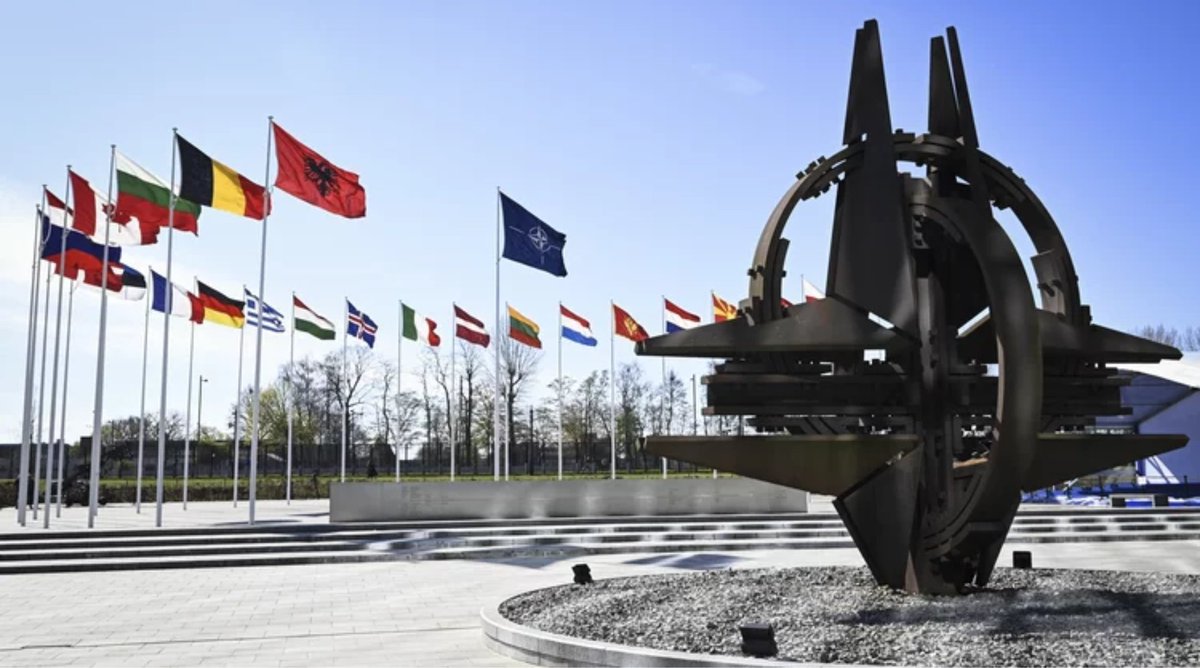 FSIStanford's tweet photo. As the latest NATO summit gets underway in Turkey, @McFaul makes the case for why the United States needs NATO, and how leaders can reform and strengthen the alliance for the future.

🌐 READ MORE: https://t.co/cWzdasP62A https://t.co/axvKuF4NBN