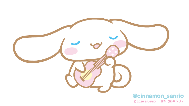 cinnamon_sanrio's tweet photo. おはよう～
今日はひさしぶりに、ギターの練習しようかな♪ https://t.co/xFIzRr4DkK