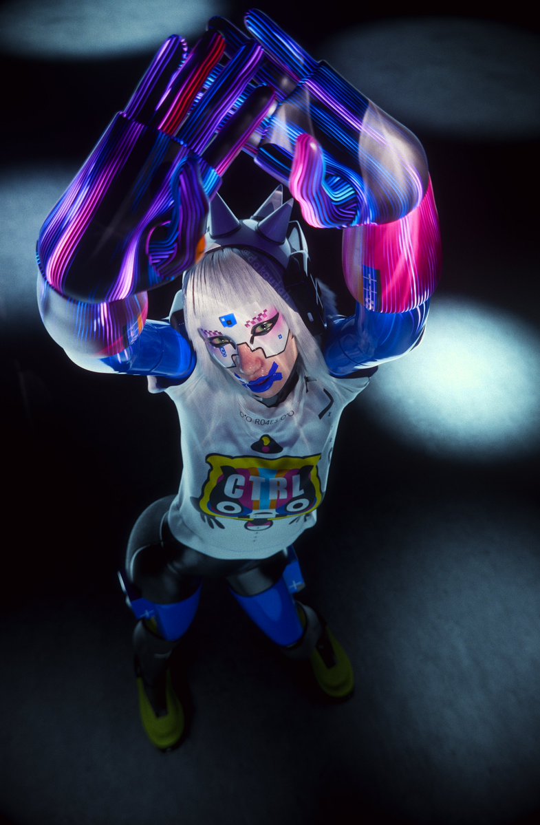 dakoutah's tweet photo. VANDAL / / GLITCH

Made in Blender
Model by PolyChef

#Marathon #MarathonArt https://t.co/xFcUxnK750