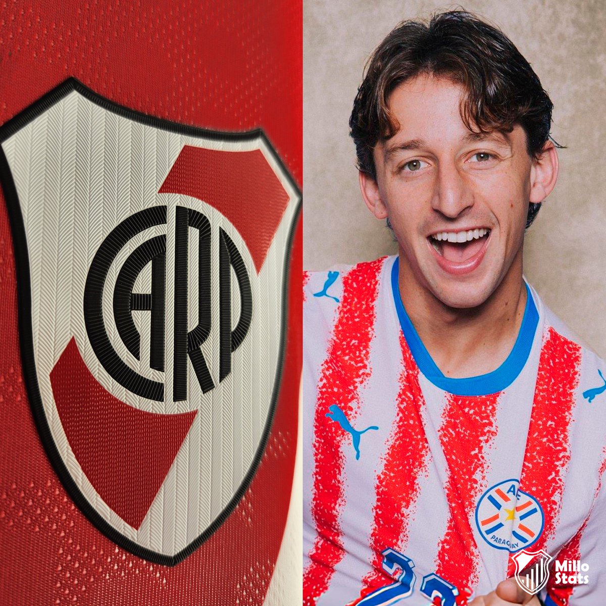 StatsMillo's tweet photo. 🚫🚨 Matías Galarza Fonda 🇵🇾 está CITADO a entrenar en el Predio Cantilo junto a los demás jugadores APARTADOS ❌

ℹ️ @RenzoMPantich https://t.co/xoZVggnehN