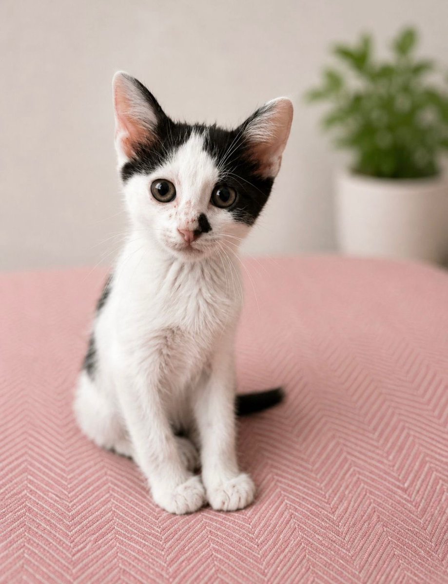 masum_gozler's tweet photo. KEDİ PANSİYONUNDA ZAMANI ÇOK AZ KALDI SOKAĞA DÖNMEDEN ACİL YUVA ‼️
2,5 aylık dişi bebek. İç dış parazit aşıları yapıldı. Kum eğitimi var. 
Küçükçekmece/İstanbul
İletişim; 0535 071 27 12 https://t.co/HjRj27SWp4