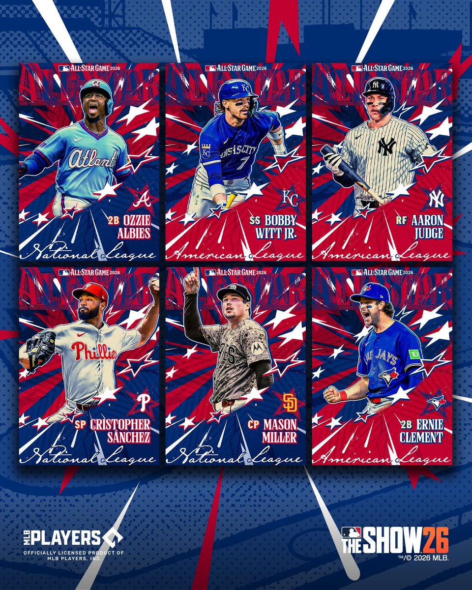 MLB The Show tweet media