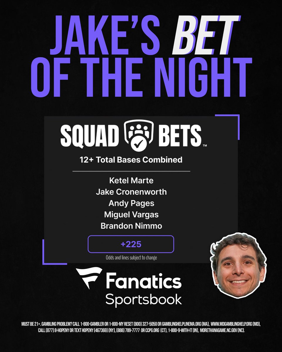 Talkin’ Jake tweet media
