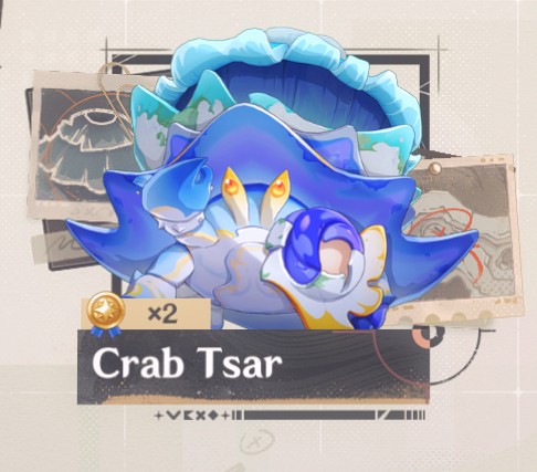 CVP1D_Amor's tweet photo. i completed literally all of the other valiant chronicles challenges except for the DANG CRAB THAT HAS ULTRA SPECIFIC REQUIREMENTS I DONT HAVE LAUMA OR NEFER https://t.co/TMiu4Ilmqb