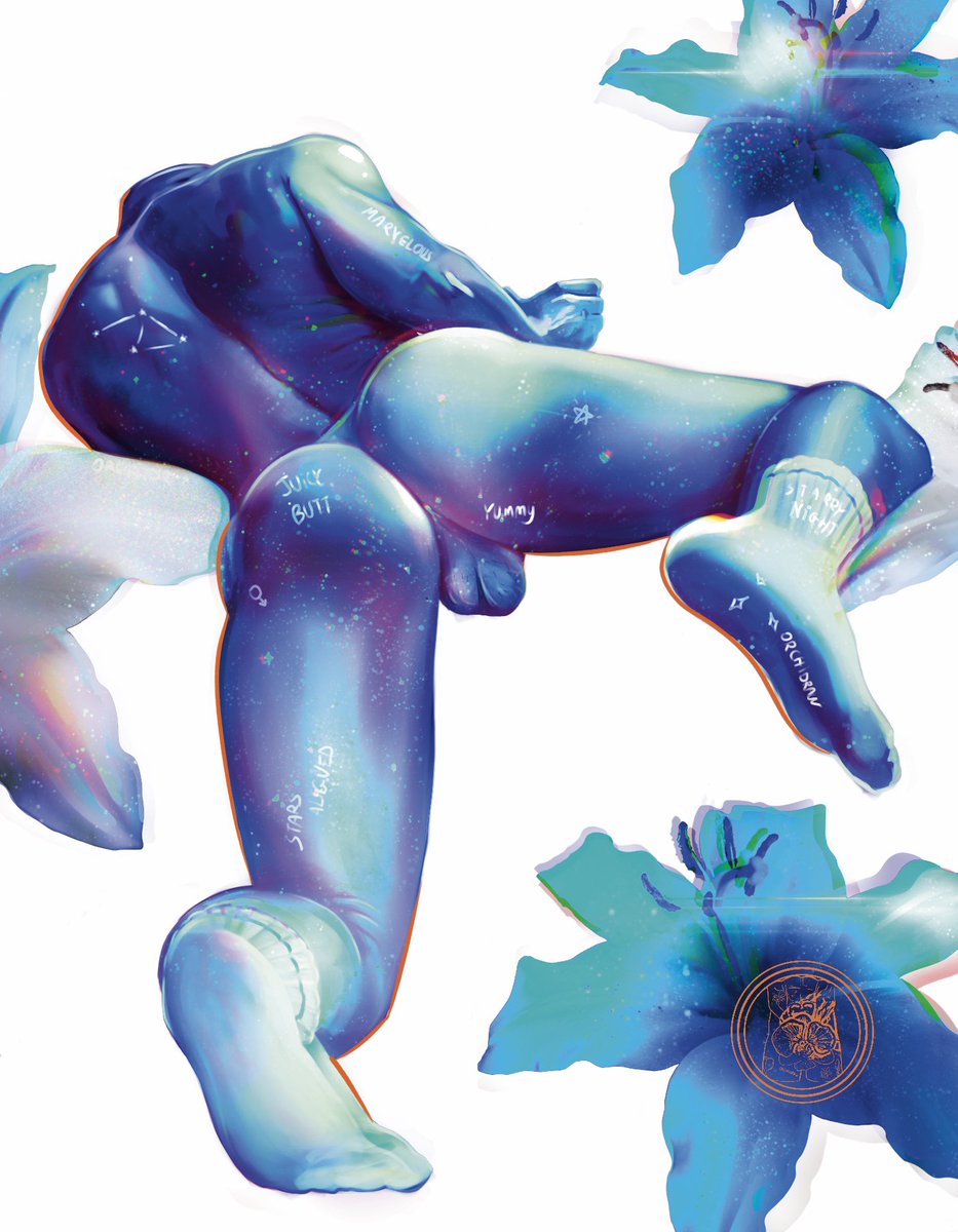 Orchidrawing's tweet photo. PHAÉTON 🌌✨⭐️🌠

Modèle : @weedarks 

#drawing #men #boy #nude #NSFW https://t.co/Huhl7KGUtG