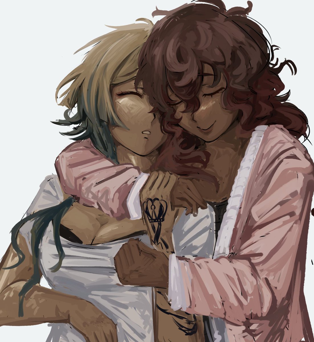 uuieful's tweet photo. Even if you won't look me in the eye anymore - I still want to be the one to nurse you back to health || #kins #kainess #femlock idk how ti tag https://t.co/rzeG6q65oh