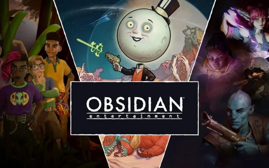 robertbitten_'s tweet photo. A Obsidian, estúdio do XBOX, cancelou o desenvolvimento do próximo Avowed como parte da reestruturação e agora começou a trabalhar em um novo Fallout

lembrando que eles já trabalharam antes com a franquia no Fallout New Vegas

via Bloomberg https://t.co/BwwvXr47fB