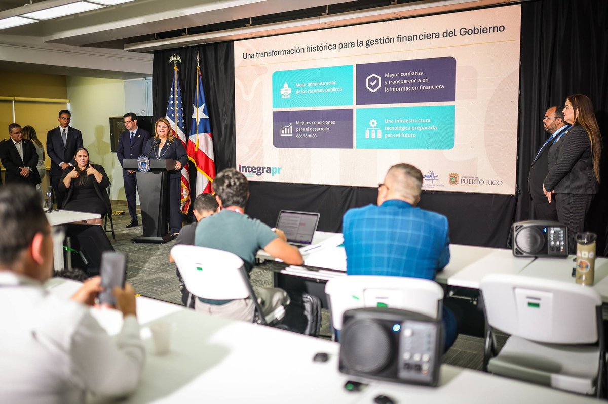 Jenniffer González tweet media