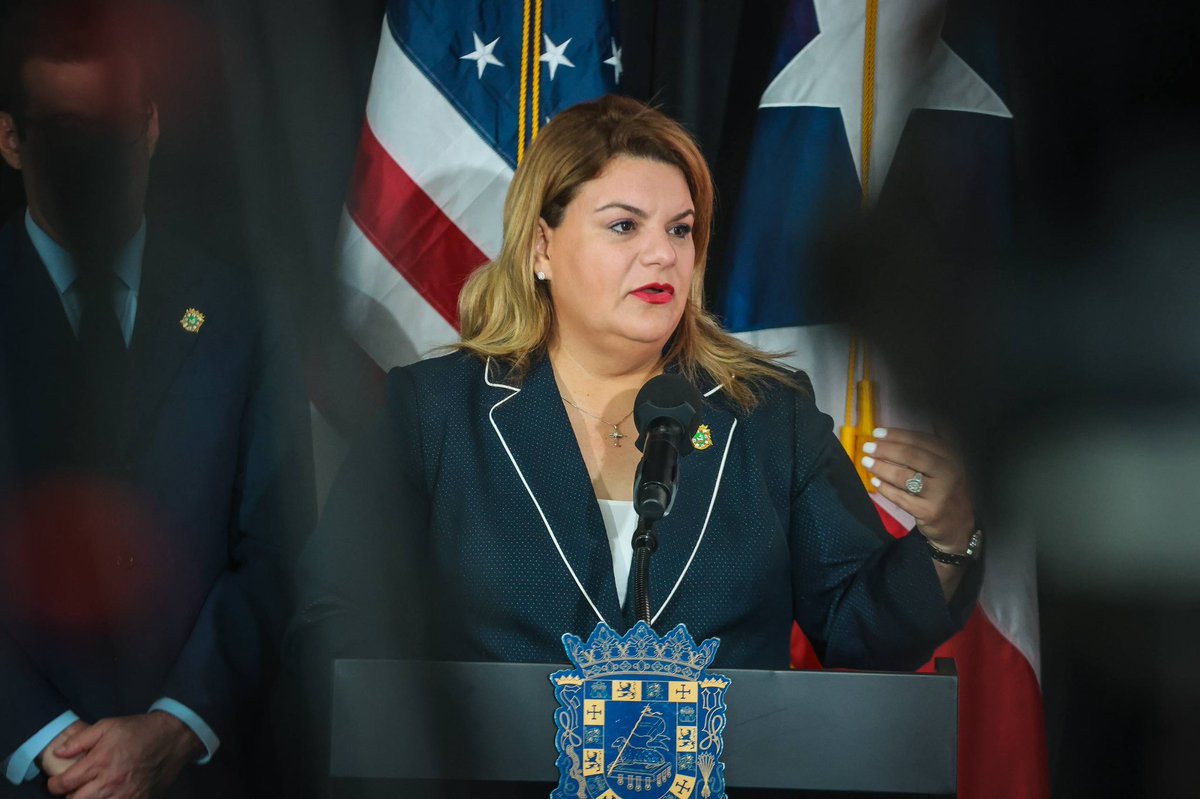 Jenniffer González tweet media