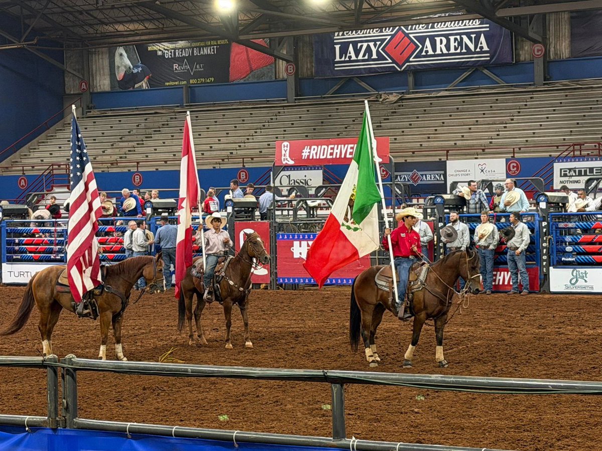 todomenosfut's tweet photo. El Team México Juvenil Menor, integrado por representantes de la Federación Mexicana de Rodeo y NHSRA México, tuvo una sobresaliente actuación en la National Junior High Finals Rodeo 2026, al conquistar el primer lugar de la Región 4.

La competencia se celebró Oklahoma 🇺🇸 https://t.co/Ug37OIhXHo