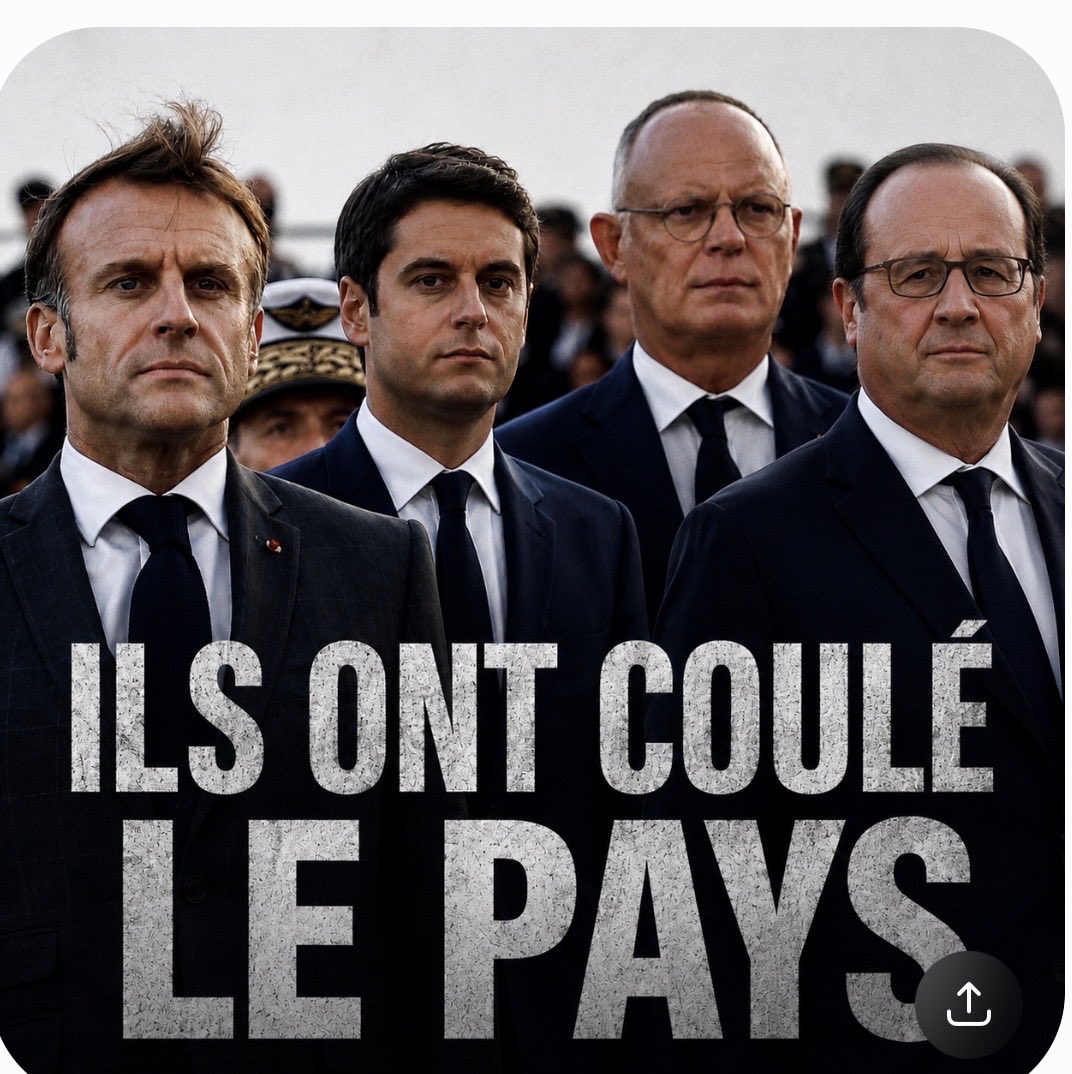 la 🇫🇷 protégeons Là! tweet media