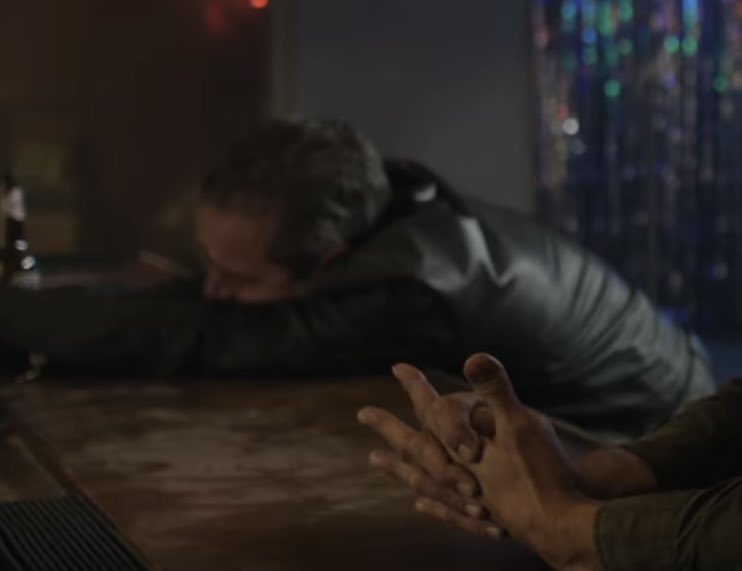 caadiiwnegan's tweet photo. Drunk Negan my beloved https://t.co/wT5CYyIzrN