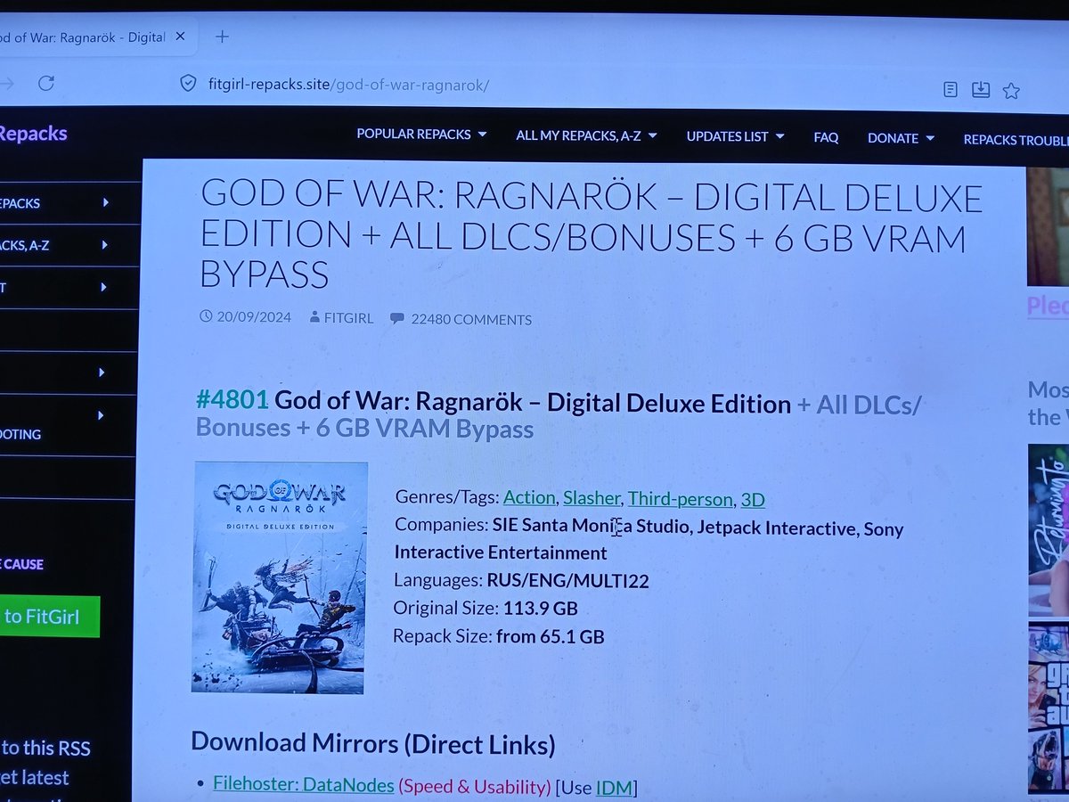 CaptianAfric4's tweet photo. @PlayStation If you taking my ability away to actually own a game isn't wrong then I don't see the problem with doing this either https://t.co/qtlko5s51A