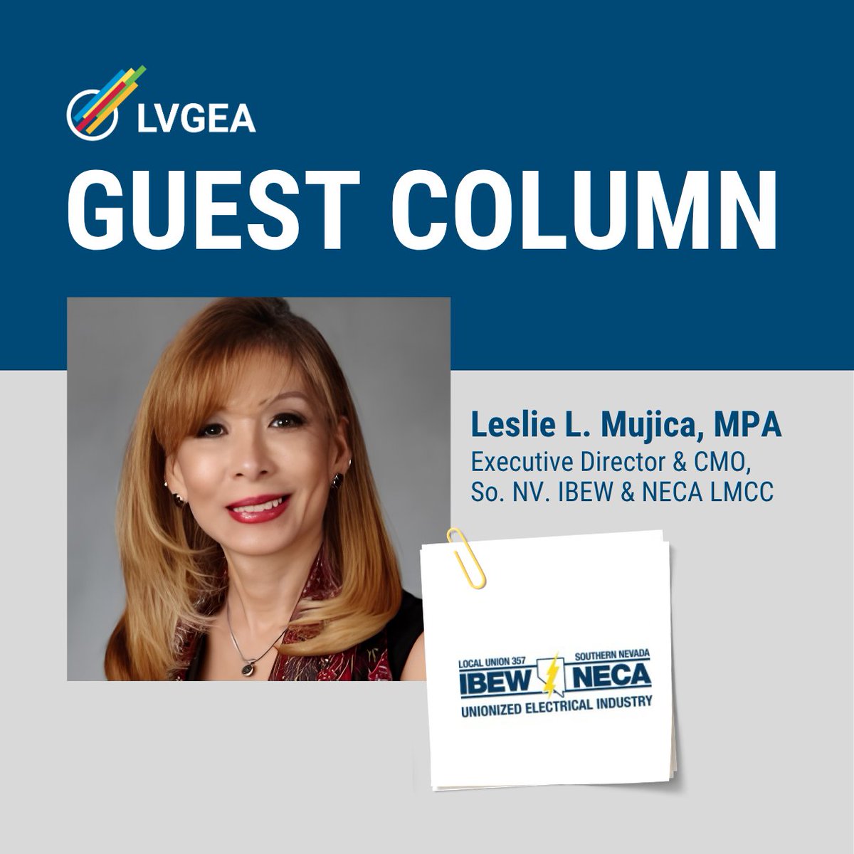 LVGEA's tweet photo. ⚡ Southern Nevada's future is powered by a skilled workforce with @LVPowerPro. Discover how workforce development, innovation, and collaboration are fueling the region's next era of growth. 📖 https://t.co/IMLEj3xUSz #SouthernNevada https://t.co/yl15y2l4gL