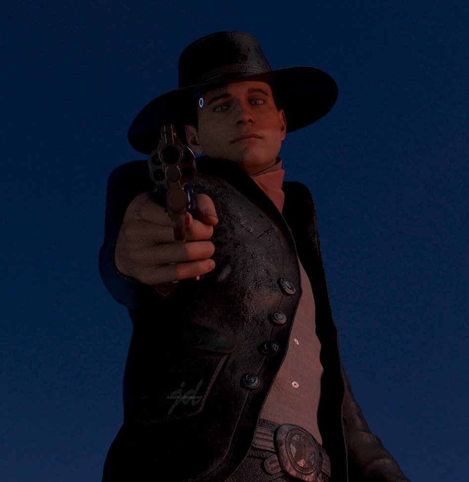 julieducroz's tweet photo. As the sun sets, a deadly icy stare will be your last memory...
#dbh #rk900 #daz3d https://t.co/jGHkU02OQY
