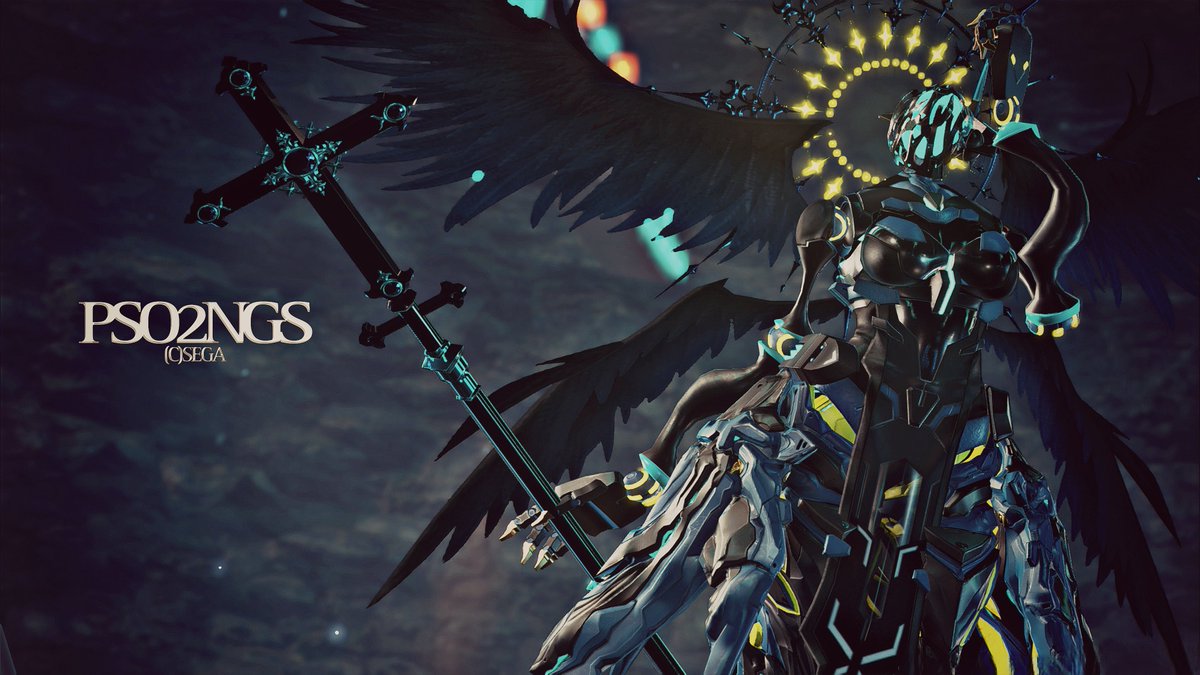 NICE_WORK_TENNO's tweet photo. #PSO2NGS #NGS異形頭 https://t.co/JH0VEMxBVJ