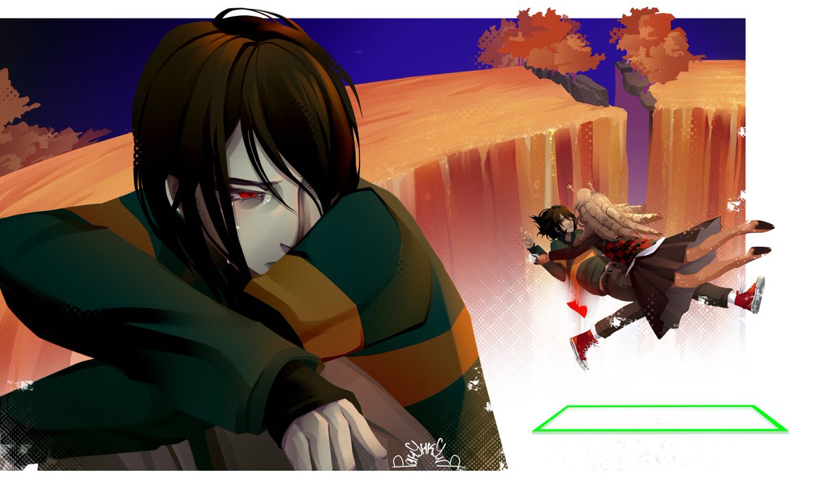 renoncu1e's tweet photo. #deltarune #deltarunechapter5spoilers #deltarunechp5 https://t.co/gtVe6DrqAx