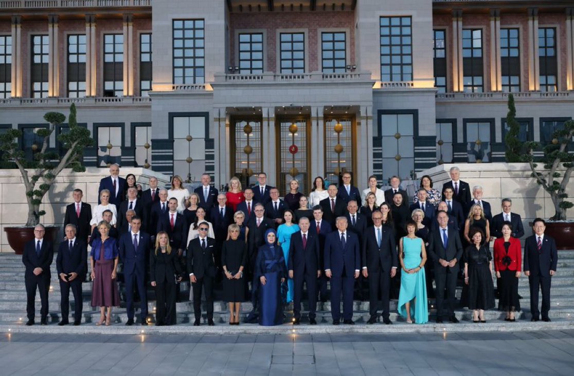 Ankara'da Gerçekleşen NATO Zirvesi Tamamlandı