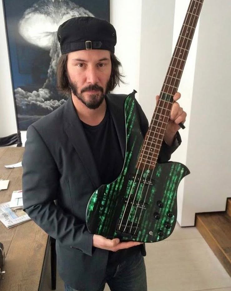 BassMagOnline's tweet photo. Matrix Bass https://t.co/IFQSDsScD3