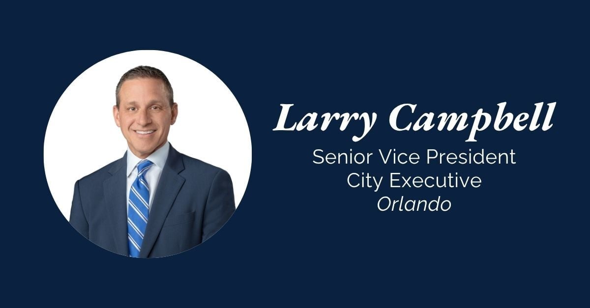 crewsbank's tweet photo. Please join us in congratulating Larry Campbell, who has joined Crews Bank &amp; Trust to lead our expansion into the Orlando area. The Bank plans to open an Orlando branch in 2027, pending regulatory approval. Read more at https://t.co/Br2QWqMxwr.

Member FDIC | Equal Housing Lender https://t.co/vTvSRpGnzo