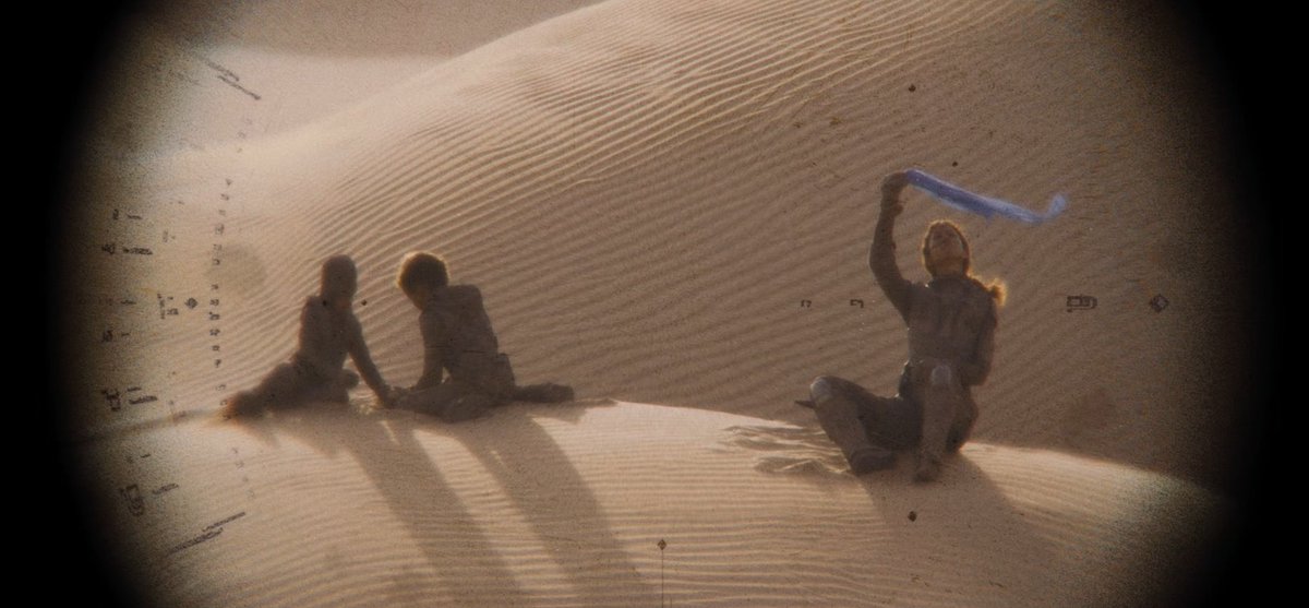TSoS_'s tweet photo. Leto and Ghanima Atreides. https://t.co/0Rw69iNv63