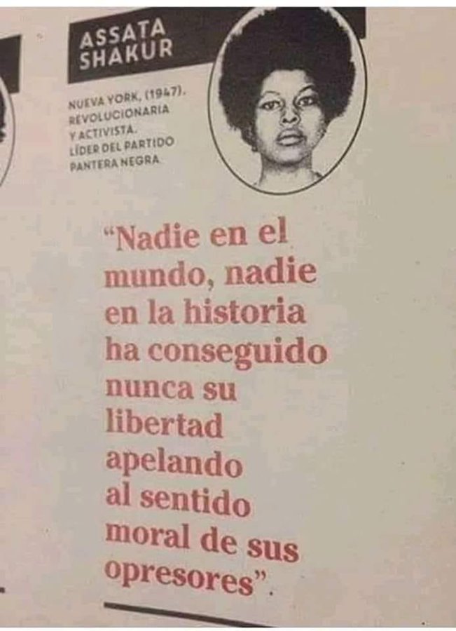 Vistacha's tweet photo. Para repetirlo como un mantra cada día: https://t.co/Um8NvhcSXr