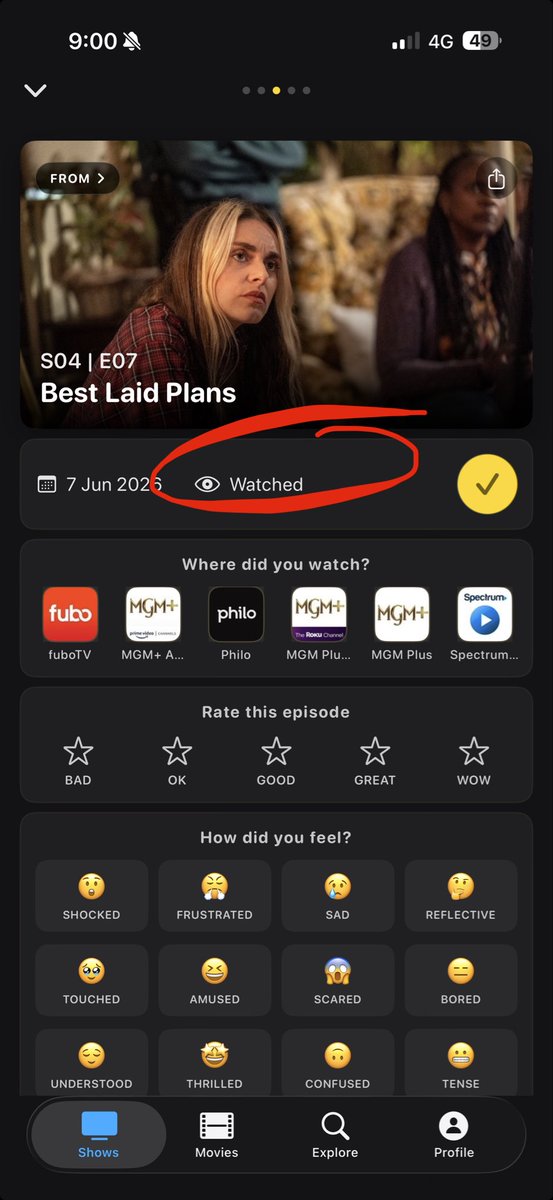 imawinner100's tweet photo. @WatchMarkapp The best so far,
But cloud you please add the watching date https://t.co/opVYHrBqPx