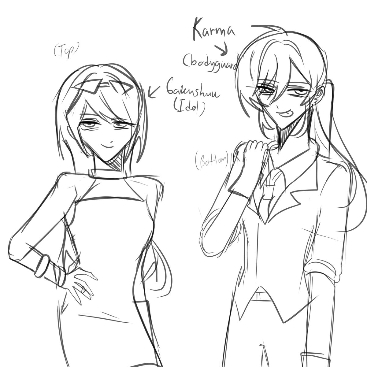 kaosuaw2305gkkr's tweet photo. My old au… hmmm… https://t.co/dLceg2iC9t