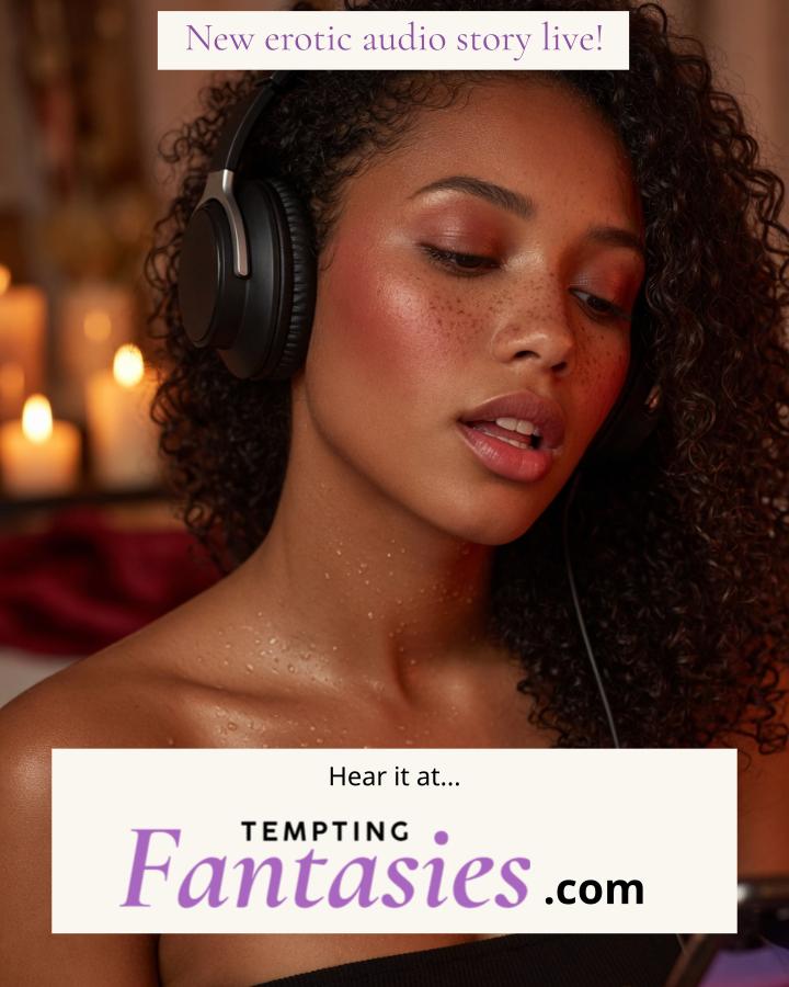 Temptingfxxx's tweet photo. Missing our naughty audio? π Headphones on, let us make you ache: π§ https://t.co/BemM3dN8fv #Erotica #AudioSmut #NSFW #Spicy https://t.co/jCRZw2u1nJ