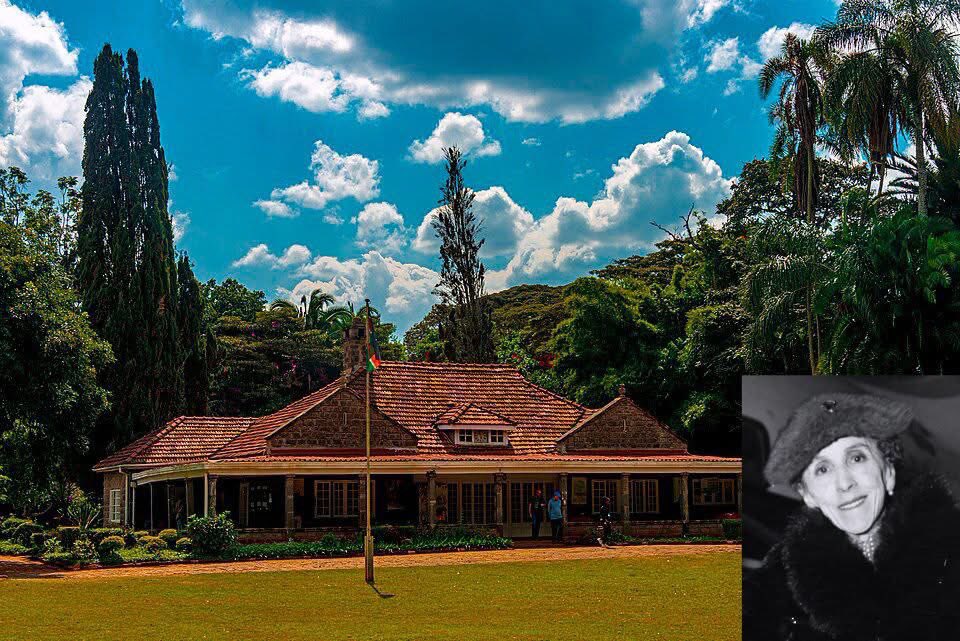 onjolo_kenya's tweet photo. A Danish woman came to Kenya in 1914 to farm coffee.

She left in 1931 with nothing.

Then she wrote a book that made the whole world fall in love with a farm at the foot of the Ngong Hills.

This is the story of Karen Blixen. 🧵 https://t.co/zAC1RWAX0q