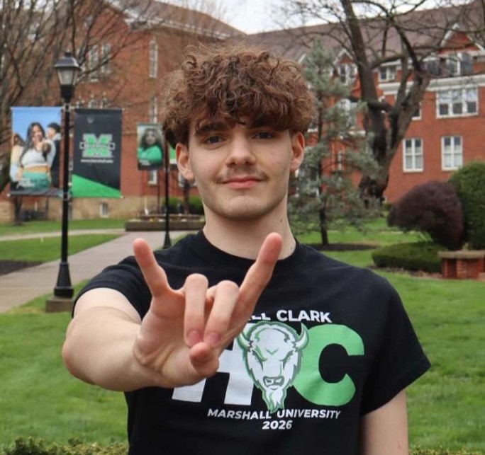 marshallu's tweet photo. Mark Hysell is spending his summer at Harvard Law School after being selected for TRIALS, a prestigious residency program that prepares students for admission to the nation's top law schools.

Read Mark's story: https://t.co/X0I28vUkOB https://t.co/7IeOxlqFKY