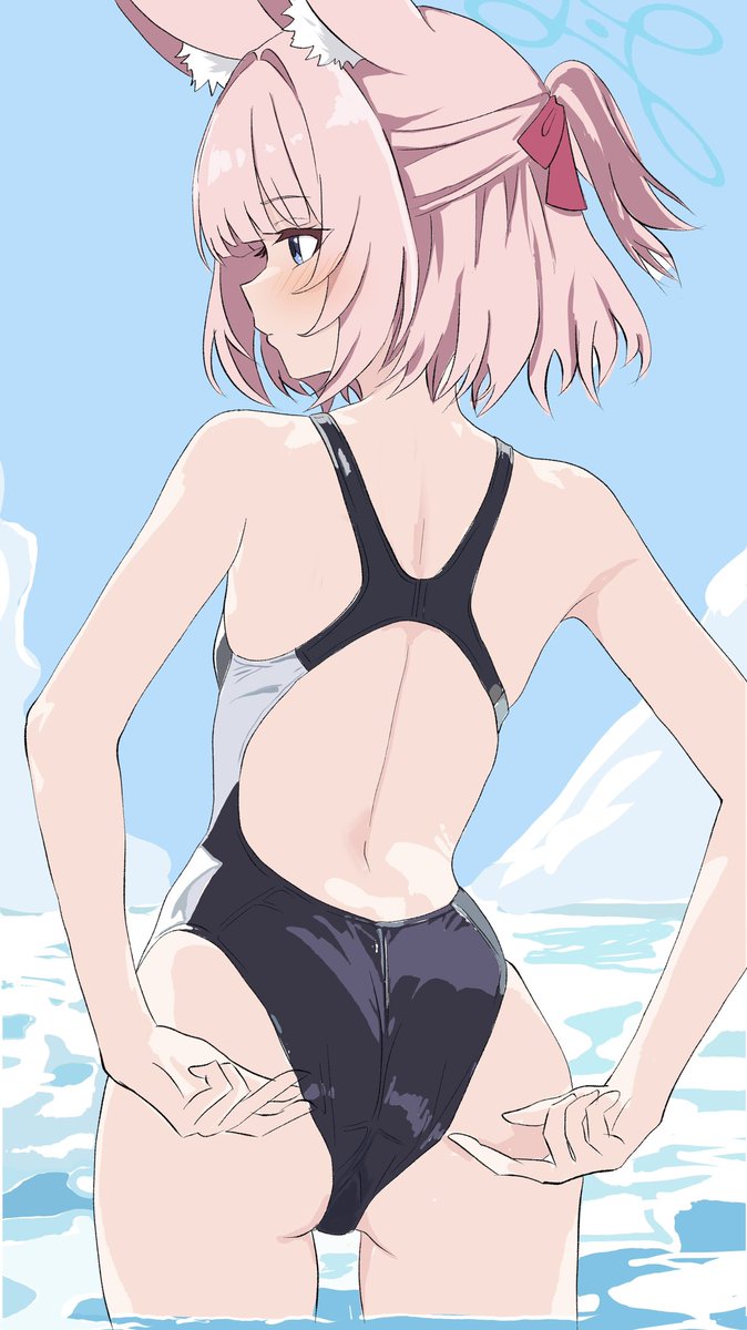sayumimskz's tweet photo. ニコちゃんサマー https://t.co/cSnerk1sDt