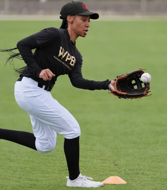 Polymarket's tweet photo. NEW: Women’s Pro Baseball League unveils teams for Boston, Los Angeles, New York, &amp; San Francisco ahead of its inaugural season. https://t.co/lw9PrWK51S