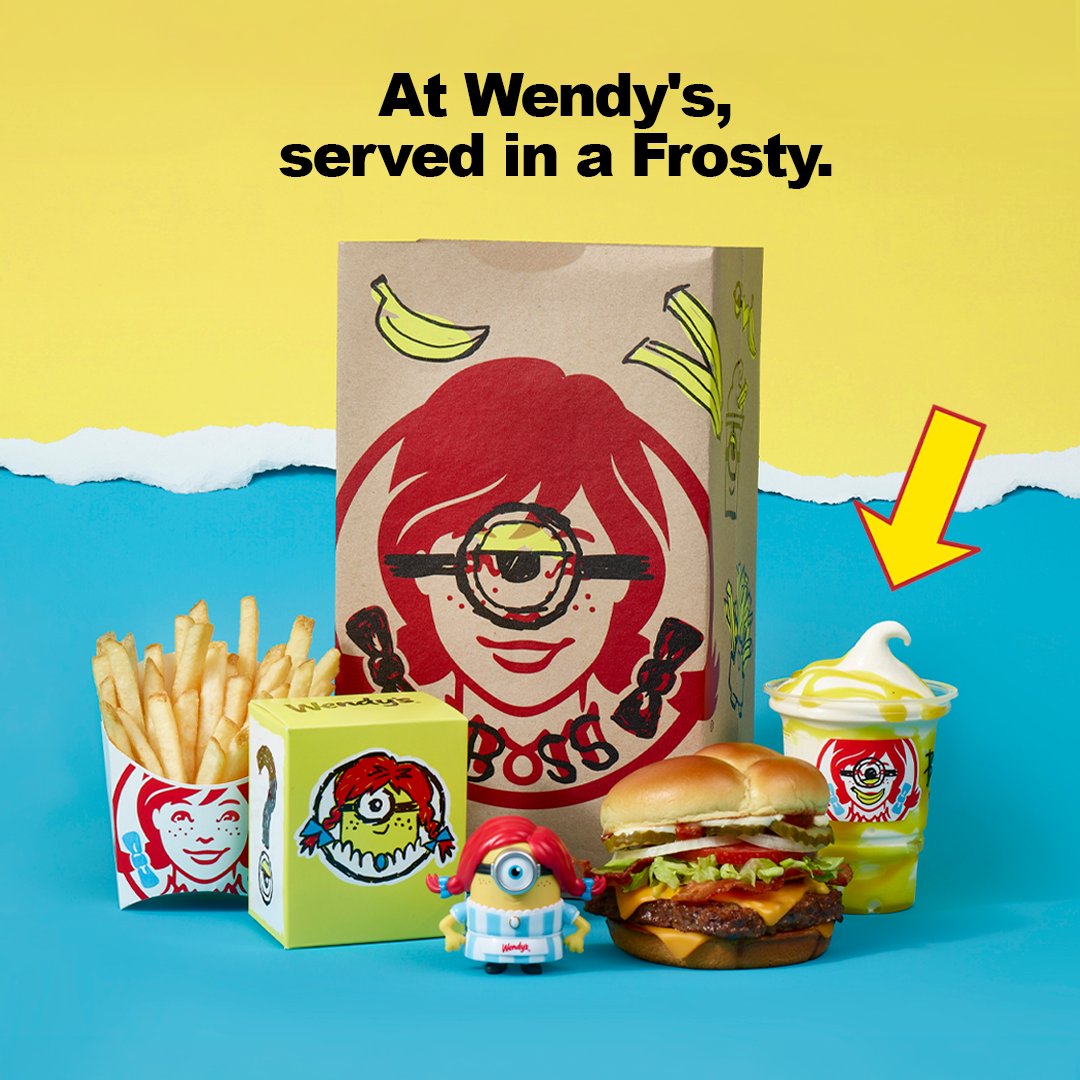 Wendy’s tweet media