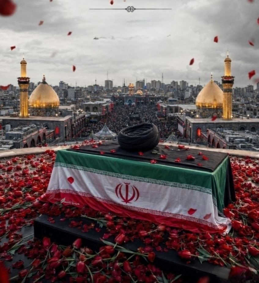 a641372ali's tweet photo. زیارتت قبول کربلایی سید علی حسینی خامنه ای .رهبر عزیزم.
#باید_برخاست 
#پدر_امت https://t.co/gUoPLvFrBI
