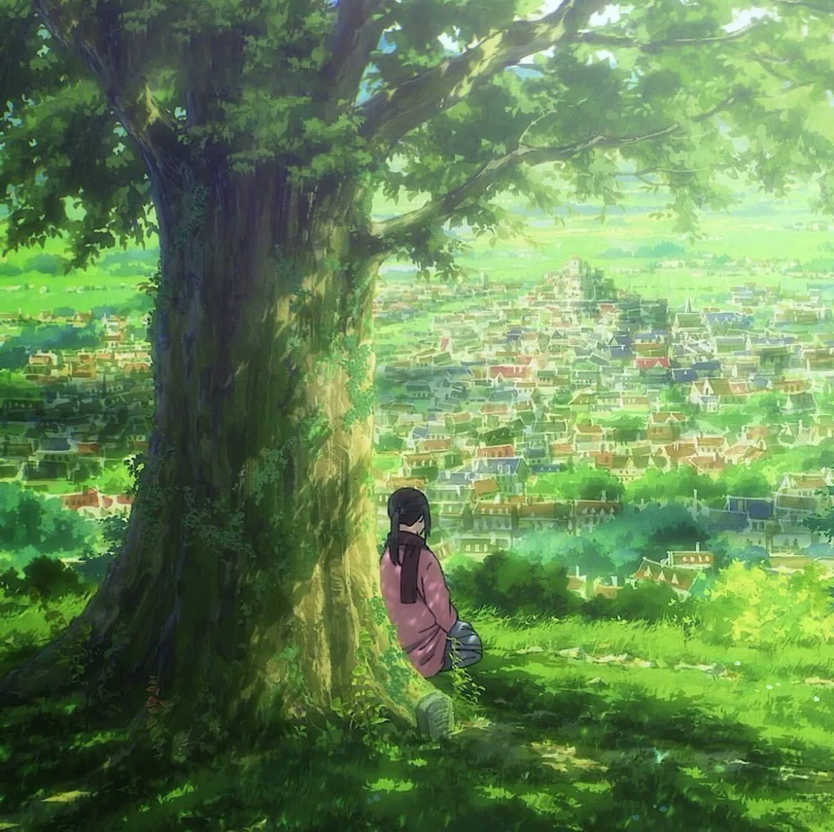 lvrenji's tweet photo. truly the prettiest anime https://t.co/LvjqbNOHWV