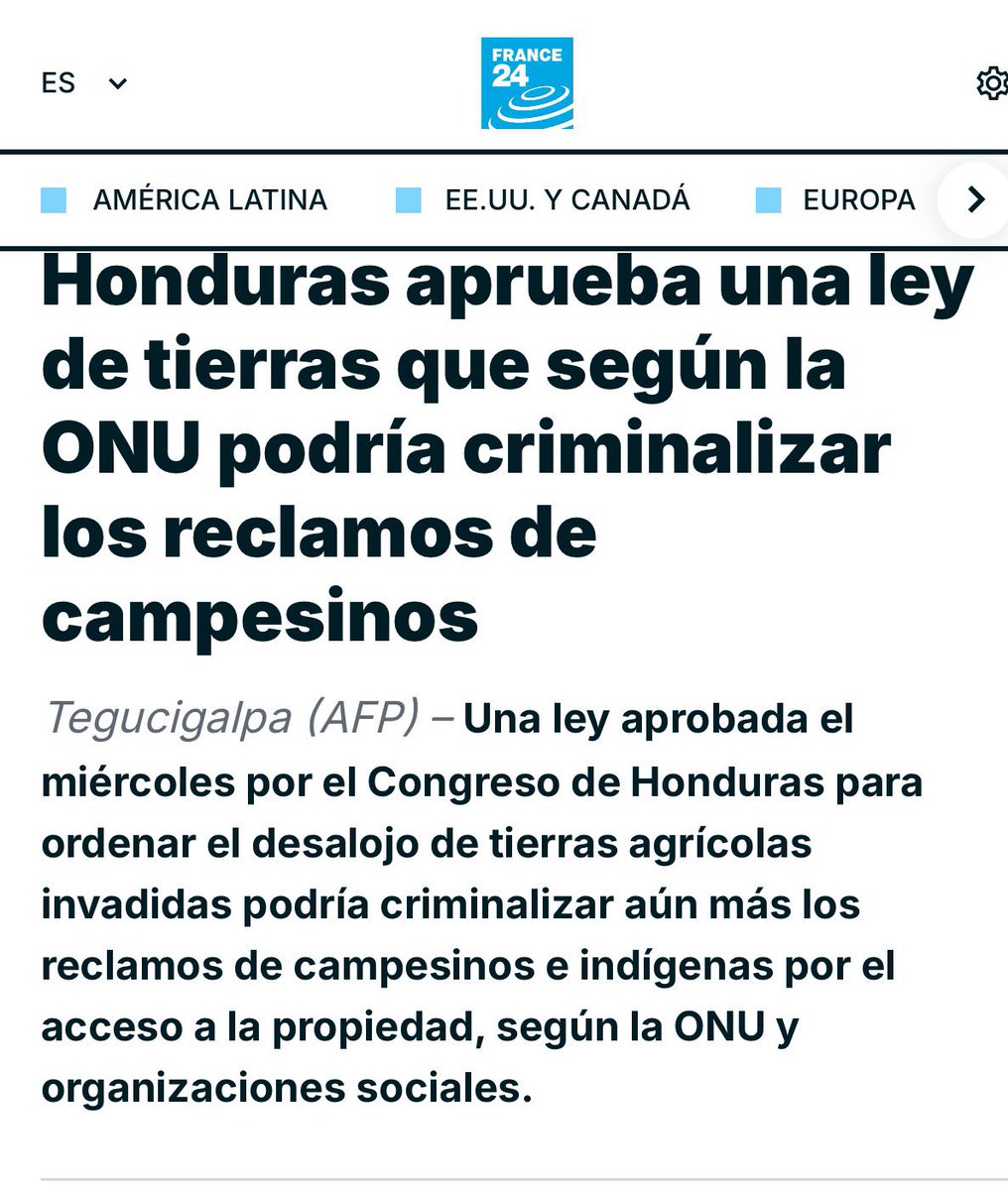 Lorenhn_'s tweet photo. Mientras en el congreso se hacen los de a peso impulsando estas medidas pajizas, bien calladitos aprueban leyes para el despojo de tierras a las comunidades garífunas y criminalización de los campesinos. 

Decepción total. https://t.co/rAgfqYHySn