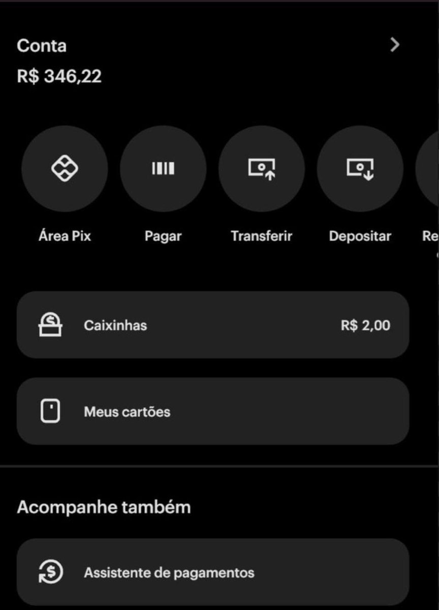 RiCavalcante's tweet photo. Salário caiu hoje, já paguei tudo e sobrou isso 😕. Será que dá pra passar o resto do mês? Alguém sabe o que fazer pra sobrar mais dinheiro? https://t.co/KNMWXUTHcr