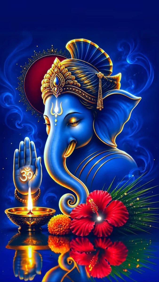 DivyaKashy43898's tweet photo. एकदंताय विद्महे वक्रतुण्डाय
             धीमहि 
    तन्नो दंती प्रचोदयात्।
महाकर्णाय विद्महे वक्रतुण्डाय
             धीमहि 
    तन्नो दंती प्रचोदयात्।
गजाननाय विद्महे वक्रतुण्डाय
             धीमहि 
    तन्नो दंती प्रचोदयात्।
 🟣‼️#जय_मंगलमुर्ति‼️🟣
#ॐ_गं_गणपतये_नमो_नमः https://t.co/XQVriY2cjk