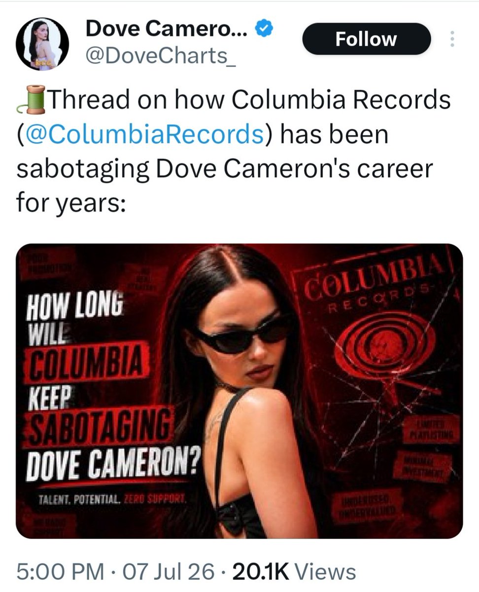 yeaaasss's tweet photo. Good question bc what really happened??! There was motion then...nothing. Interesting framing..."sabotaging". I think stans forget that this is a business -- and the business has fundamentally changed in the last 5-9 years.  1/ https://t.co/XL23Hj836Y