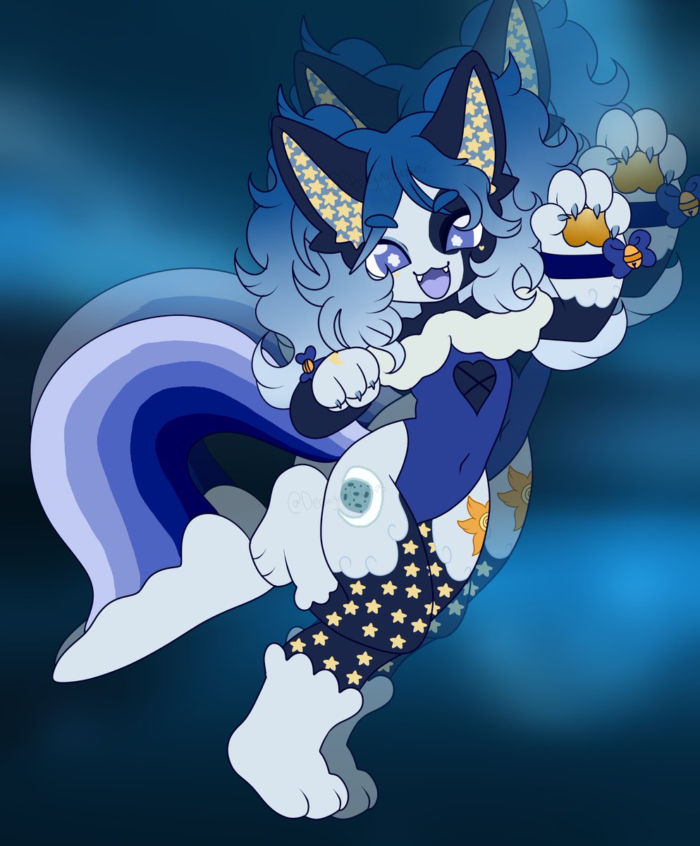 D33RB0I's tweet photo. @shimmerysharkie I have a couple furries!! I also have ponies if you draw them!! I always revenge attacks I get! https://t.co/vPdFRQ5ojk