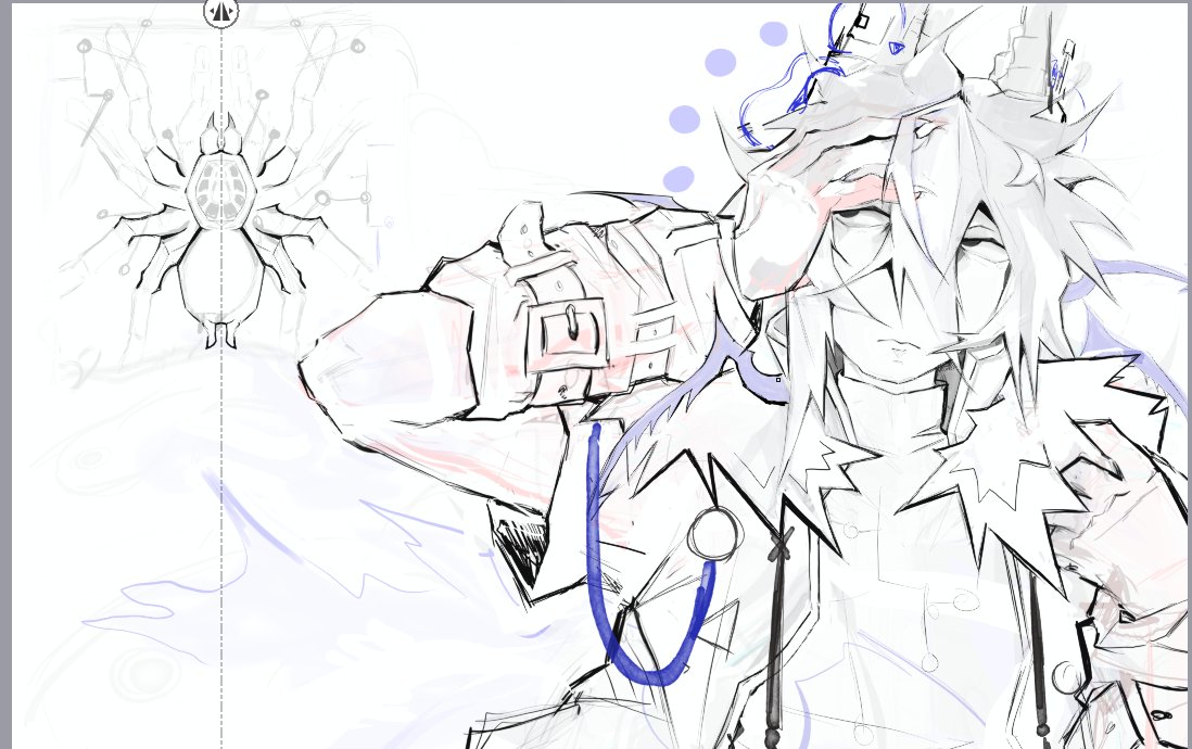 Izzynmb's tweet photo. stupidddd d    child👎👎
Wip
эээ #art #oc https://t.co/a0XC8MpsZx