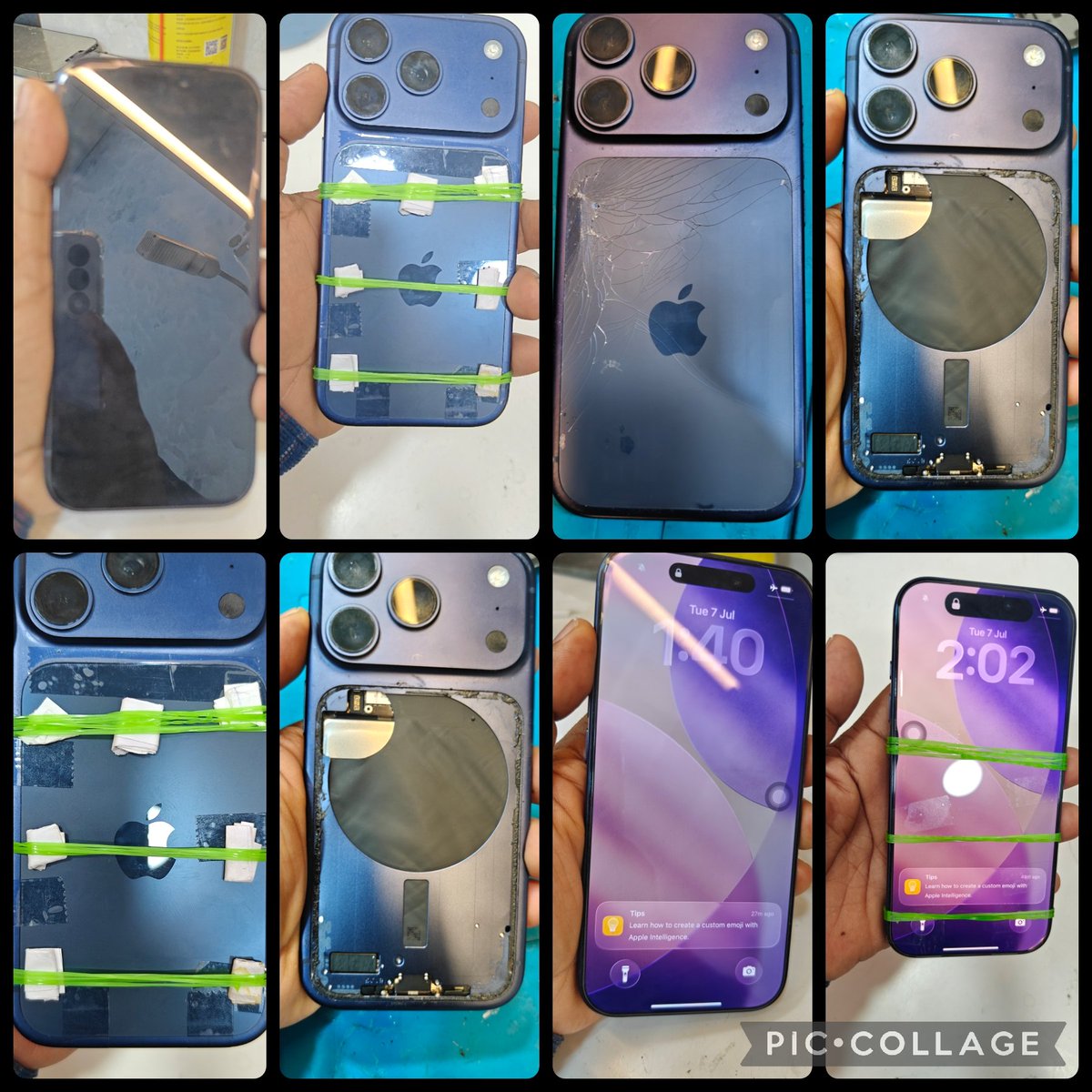 IrepairFast's tweet photo. iPhone 17 Pro Back Glass Replaced.
#iphonerepair #ipadrepair #iwatchrepair #macbookrepair #imacrepair #doorstepservice #hyderabadlowestprice. https://t.co/u8onhSpqob